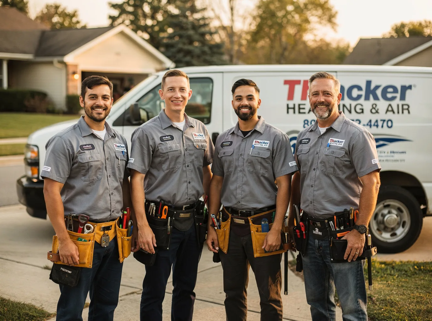 Ac Repair company in Iron, MN